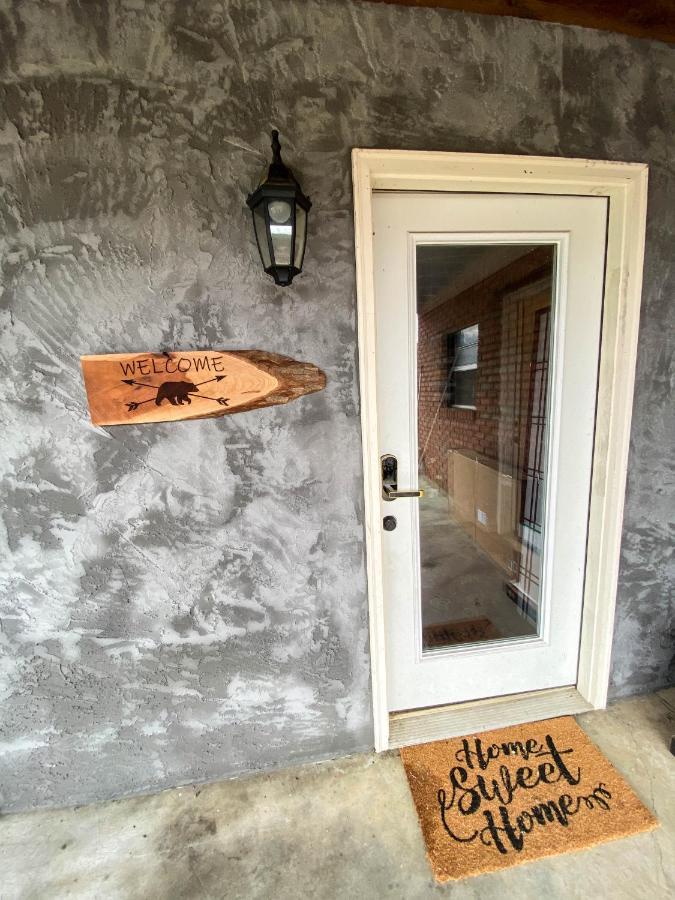 Modern Rustic Countryside Downstairs Guesthouse Sevierville Eksteriør billede