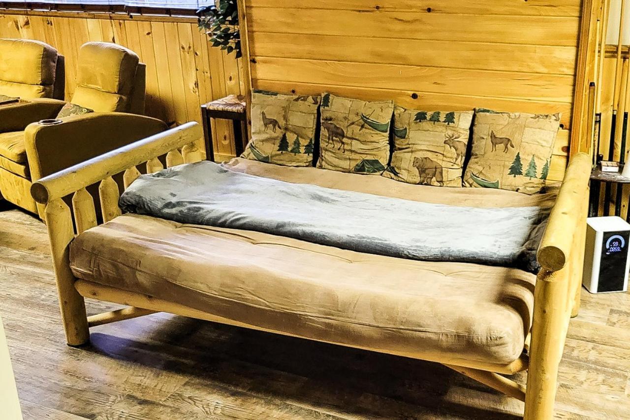 Modern Rustic Countryside Downstairs Guesthouse Sevierville Eksteriør billede
