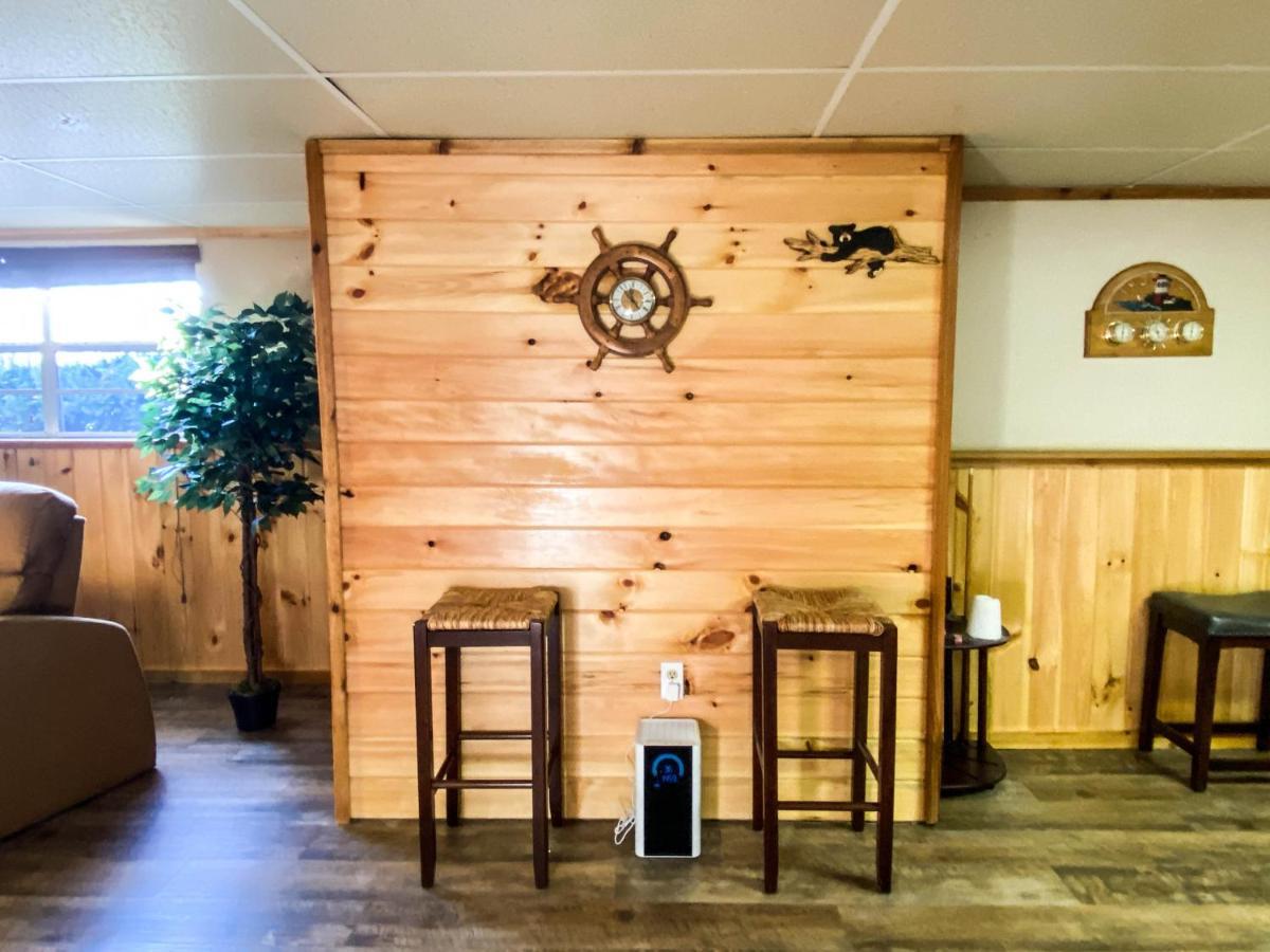 Modern Rustic Countryside Downstairs Guesthouse Sevierville Eksteriør billede